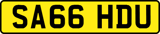 SA66HDU
