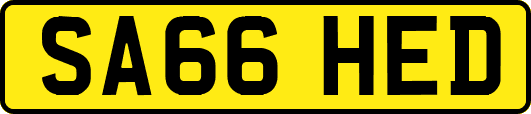 SA66HED