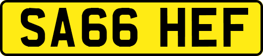 SA66HEF