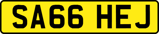 SA66HEJ