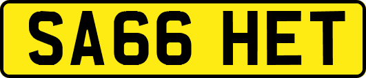 SA66HET