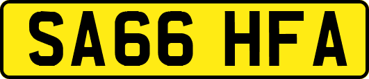 SA66HFA