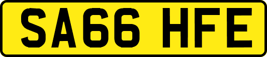 SA66HFE