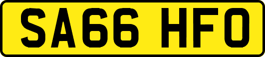 SA66HFO