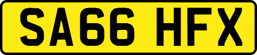 SA66HFX