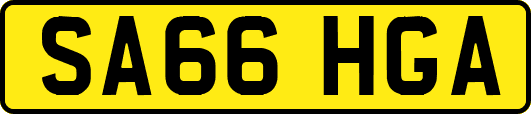 SA66HGA
