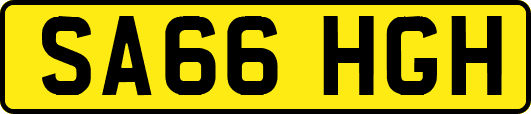 SA66HGH