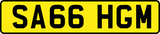 SA66HGM