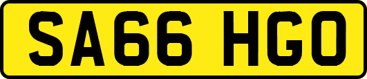 SA66HGO