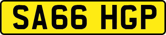 SA66HGP