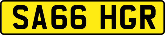 SA66HGR