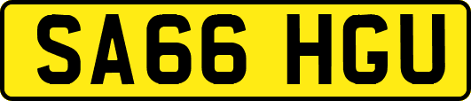 SA66HGU