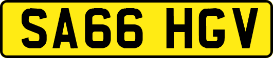 SA66HGV