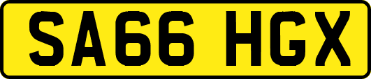 SA66HGX
