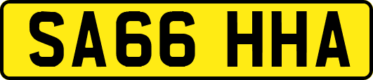 SA66HHA