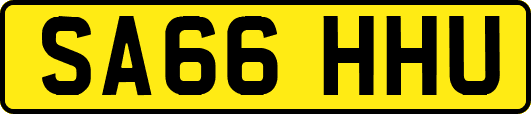 SA66HHU