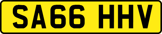 SA66HHV