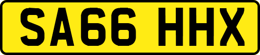 SA66HHX