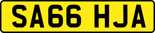 SA66HJA
