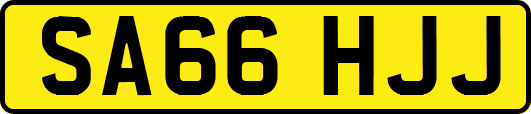 SA66HJJ