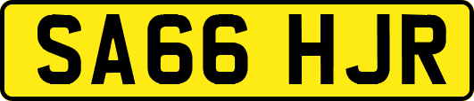 SA66HJR