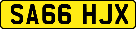 SA66HJX