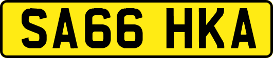 SA66HKA