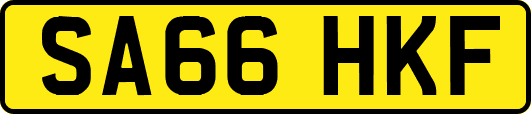 SA66HKF
