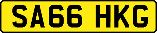 SA66HKG