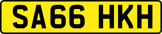 SA66HKH