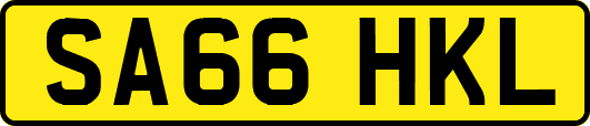 SA66HKL