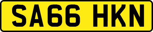 SA66HKN