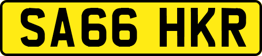 SA66HKR