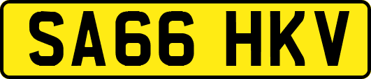 SA66HKV