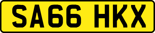 SA66HKX