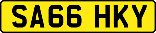 SA66HKY