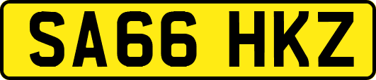 SA66HKZ