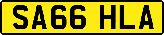 SA66HLA
