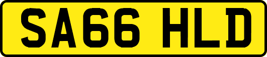 SA66HLD