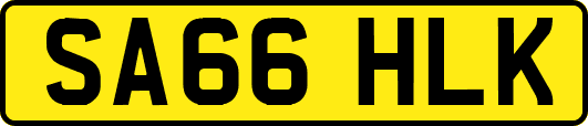 SA66HLK