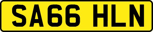 SA66HLN