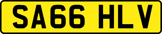 SA66HLV
