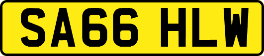 SA66HLW