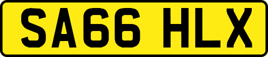 SA66HLX