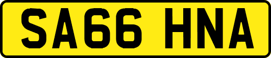 SA66HNA