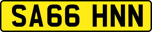 SA66HNN