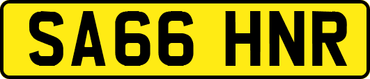 SA66HNR