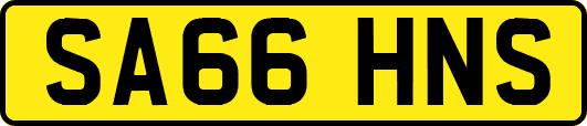 SA66HNS