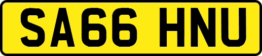 SA66HNU