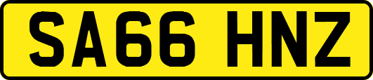 SA66HNZ